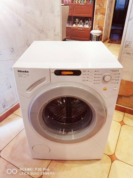 Miele Softtronic W 1904 WPS ECO Waterproof Mosgep! Klnleges!.