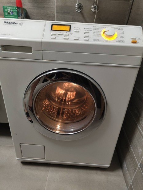 Miele Softtronic W 3627