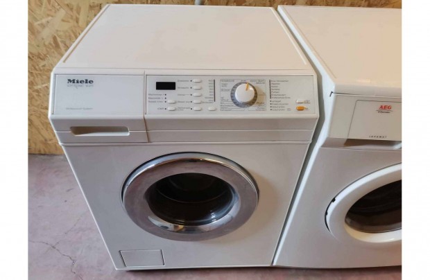 Miele Softtronic w 479 mhsejtes 1600 centrifugval