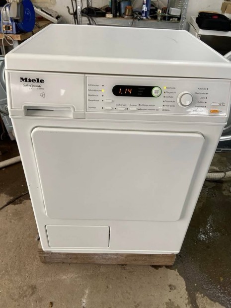 Miele T8000C Kondenzcis szrtgp