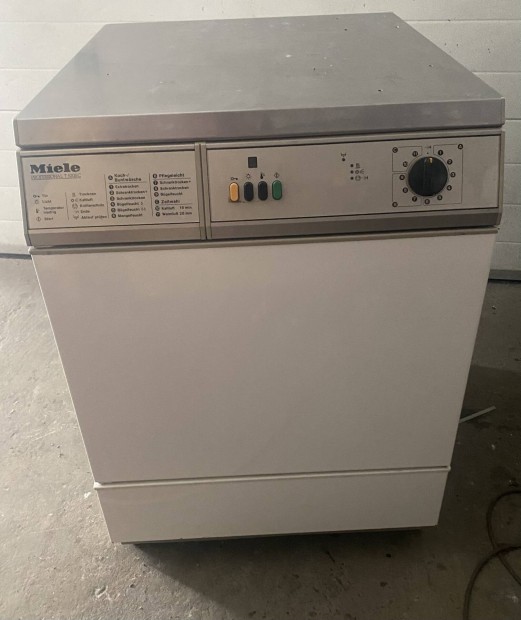 Miele T 5205 c kondenzcis kisipari szrtgp