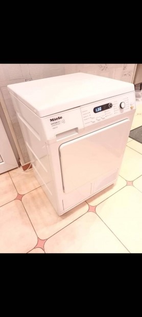 Miele T 8861 WP Edition 111 Immerbesser Hszivattys Szartgep! 