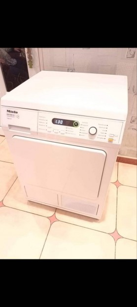 Miele T 8861 WP Edition 111 Immerbsser Hszivattys Szartgep  8 kg.