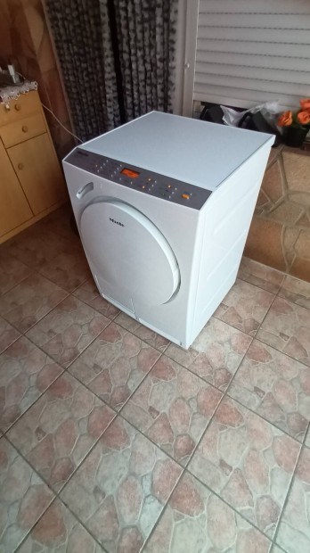 Miele T 9644 C Softtronic Szrtgep!  953 zemraval!