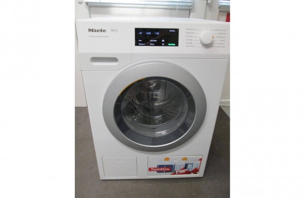 Miele Twindos& Wificonnt mosgp automata adagolssal 8kg A+++