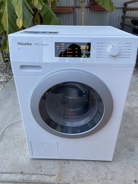 Miele W1Classsic Eco 8kg