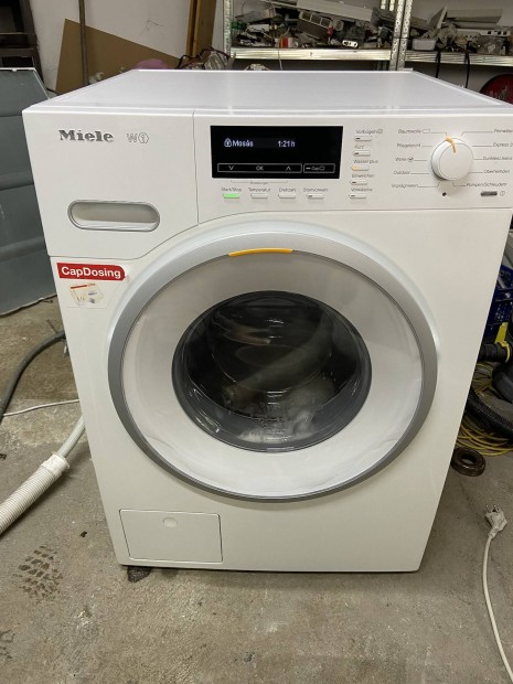 Miele W1 1-8kg Automata mosgp