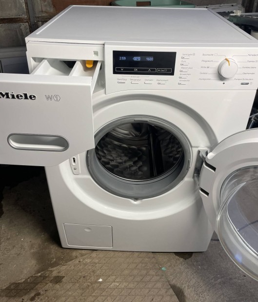 Miele W1 1-8kg mosgp