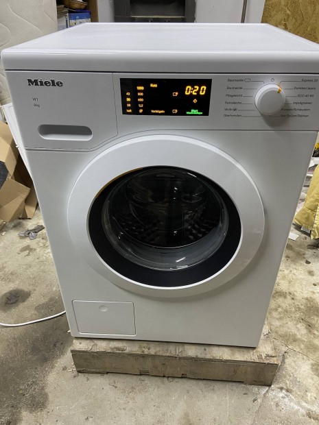 Miele W1 8kg Automata mosgp