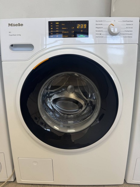 Miele W1 8kg Powerwash mosgp elad!