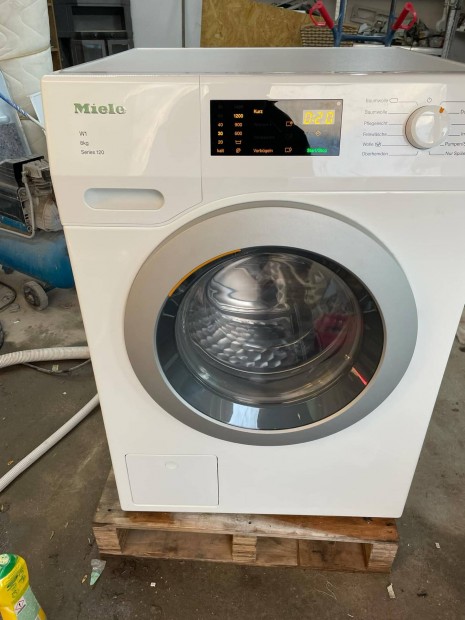 Miele W1 8kg Serie120 