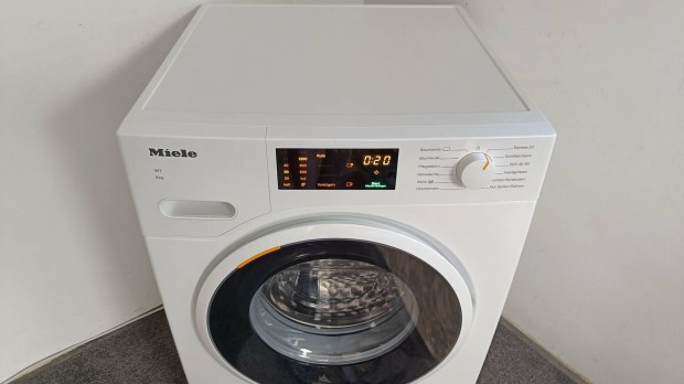 Miele W1 8kg mosgp Wwd120 WCS