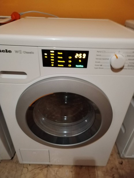 Miele W1 Classic Eco mosgp szp jl mkd llapotban elad 