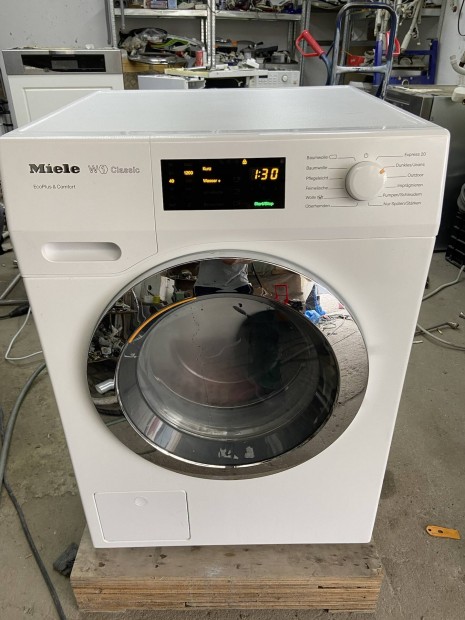 Miele W1 Classic Ecoplus&Comfort 1-8kg Automata mosógép