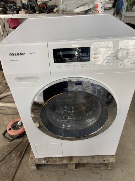 Miele W1 Powerwash 1-8kg Automata mosgp