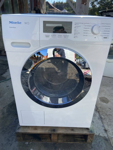 Miele W1 Powerwash 1-8kg Gzprogram