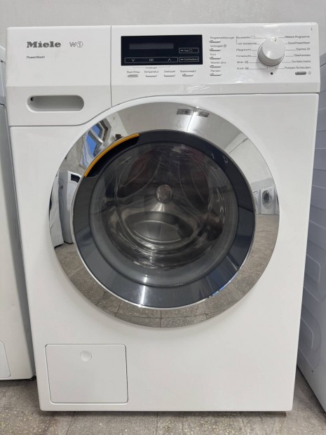 Miele W1 Powerwash 8 kg mosgp elad!