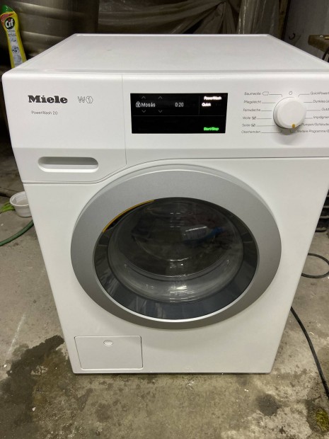 Miele W1 Powerwash 8kg Automata mosgp