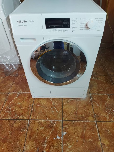 Miele W1 Powerwash Twindos Mosgp 