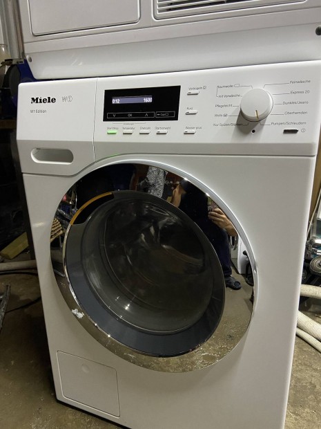 Miele W1 miele T8967wp 