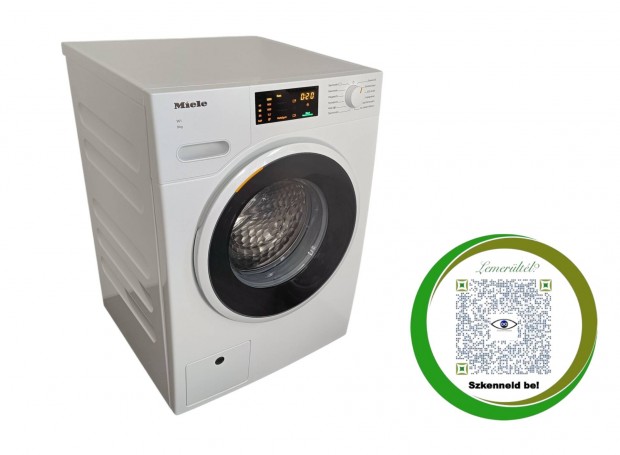 Miele W1 mosgp 8k-os Wwd120 WCS