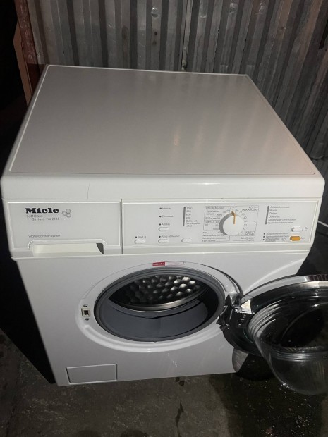 Miele W2105 mosgp