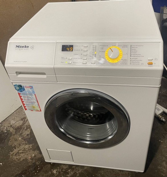 Miele W2577 mosgp