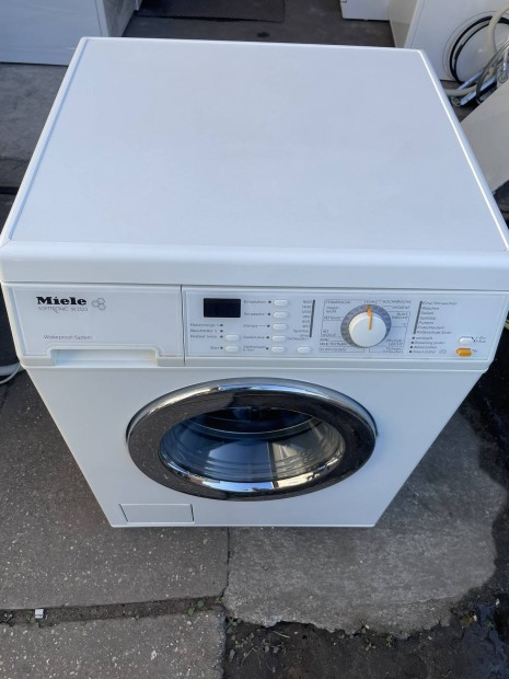 Miele W2585 Medicwash Akci