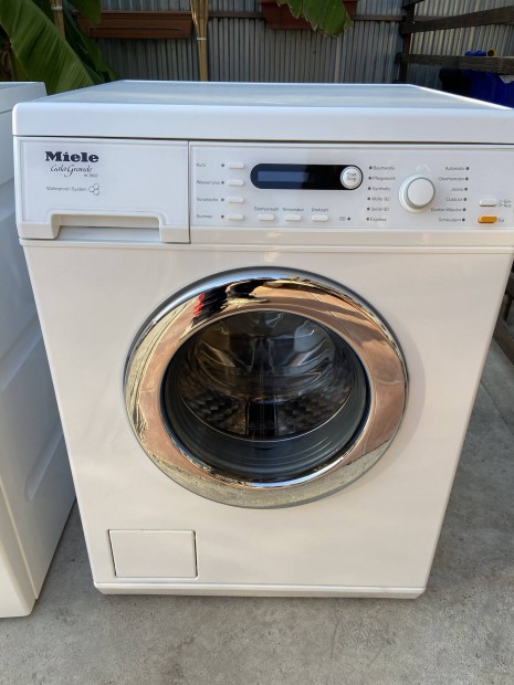 Miele W3000Galagrande 1-6kg Automata mosgp