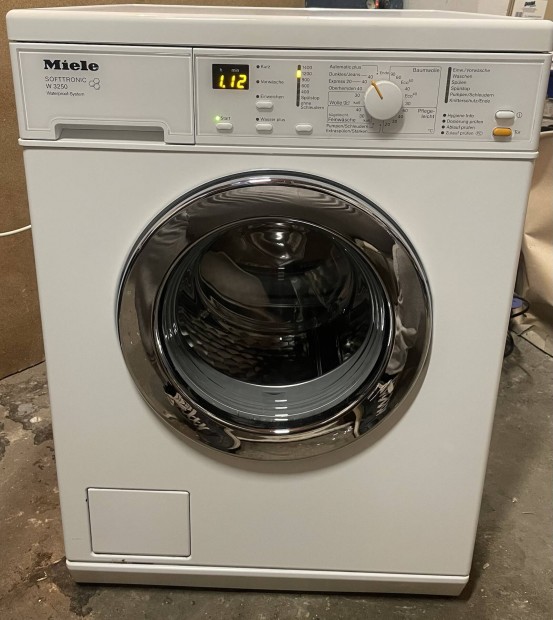 Miele W3250 mosgp