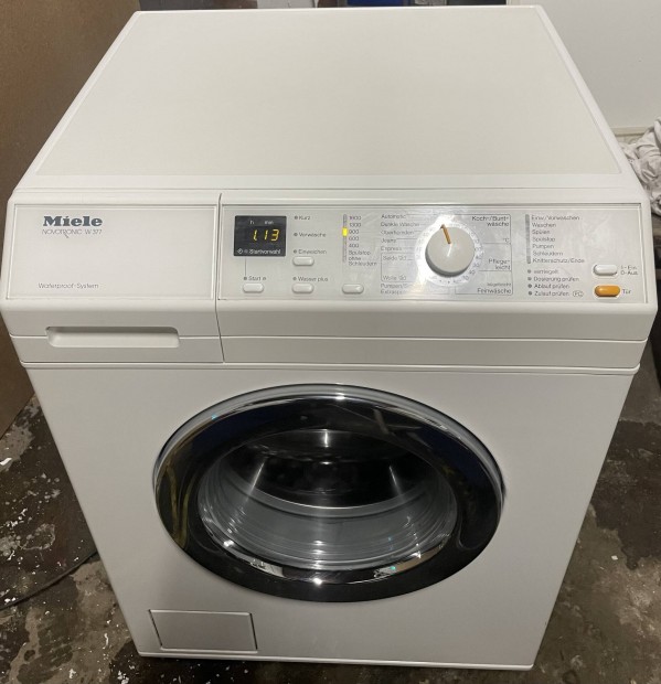 Miele W3527 mosgp