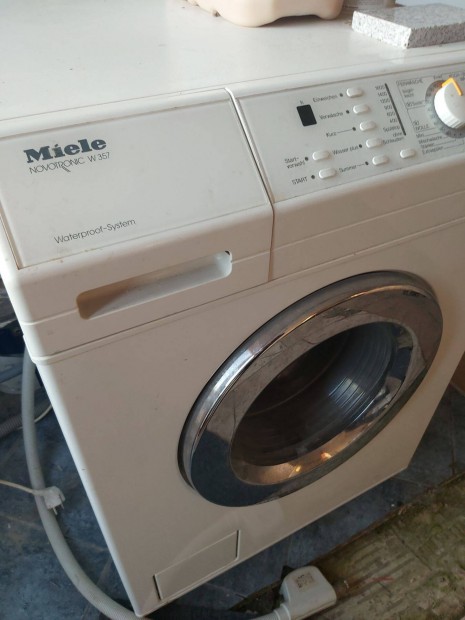 Miele W357 Mosgp Elad!