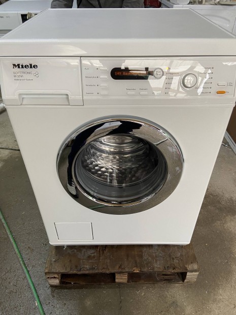 Miele W3741 1-7kg Automata mosgp