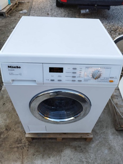 Miele W3902 1-7kg Automata mosgp