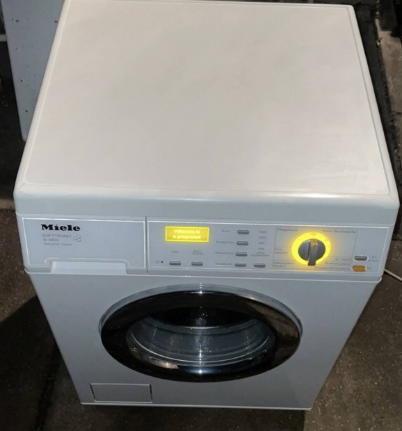 Miele W3903 mosgp