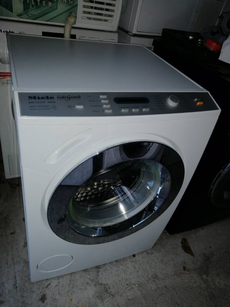 Miele W4000 Gla grande mosgp 