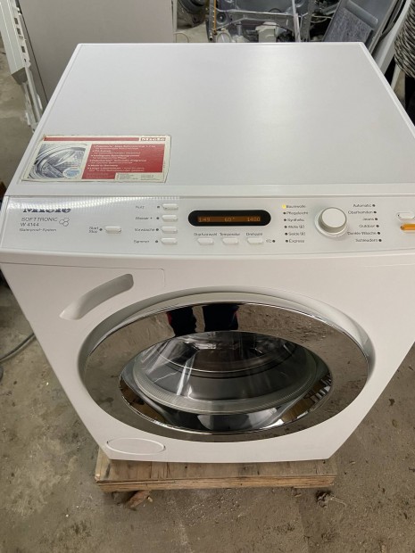 Miele W4144 1-7kg Felskategris automata mosgp