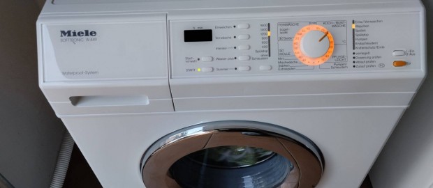 Miele W449 mosgp elad