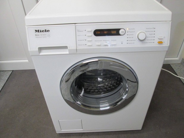 Miele W5847 WPS 7 kg. kapacits mosgp