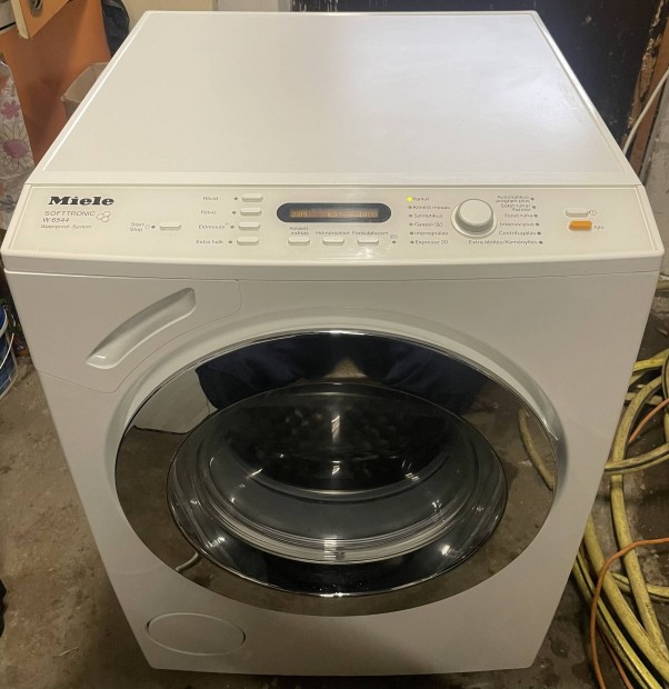 Miele W6544 mosgp