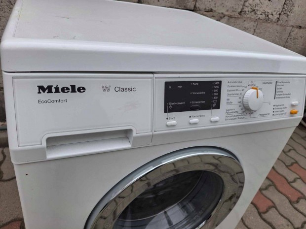 Miele WDA 210 WPM 7kg-os mosgp!