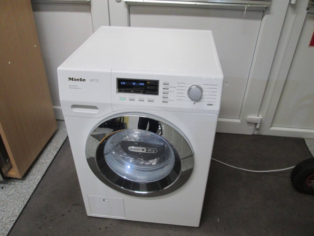 Miele WT1 Wash & Dry Powerwasch 2.0 mos-szrtgp 7/4 kg