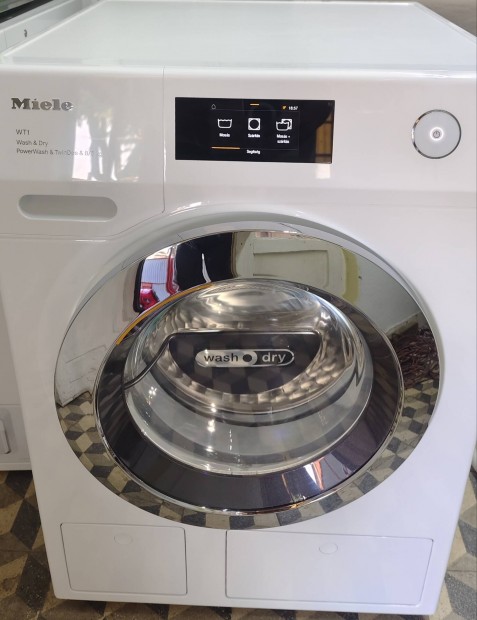 Miele WTR 870 Mos szrtgp