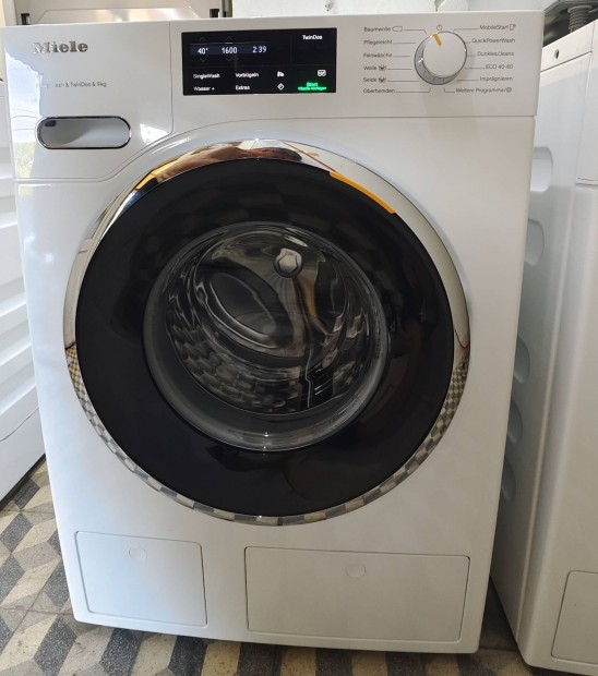 Miele WWI 860 Powerwash&Twindos&9kg mosgp