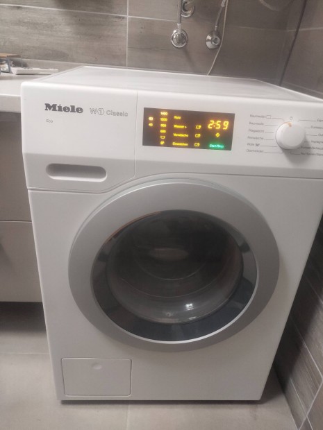 Miele W 1 Classic ECO