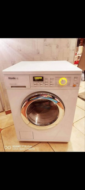 Miele W 2670 Waterproof Mos- Szartgep egyben.1600as Centrifugaval 