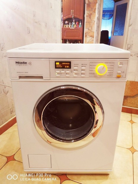 Miele W 2670 Waterproof System Metl Mos- Szartgep egyben! 