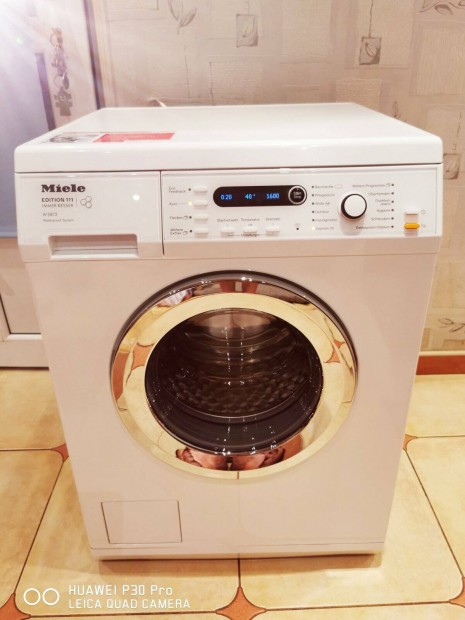 Miele W 5873 Edition 111 Immerbesser Mosgep!918 zemraval!