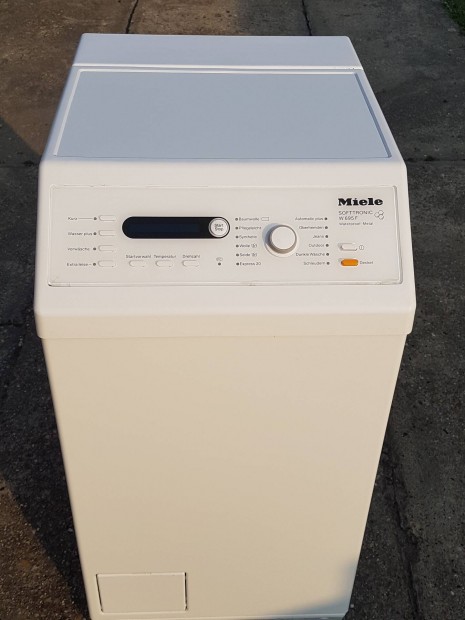 Miele W 695 F felltlts mosgp 