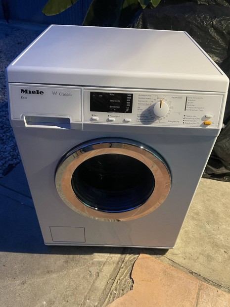 Miele W Classic Eco mosgp 7kg